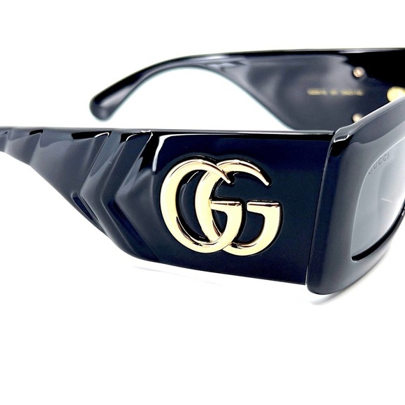 New! GUCCI Sunglasses GG0811S 001 Authentic! - Picture 8 of 15